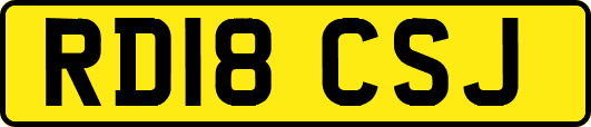 RD18CSJ