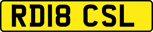 RD18CSL