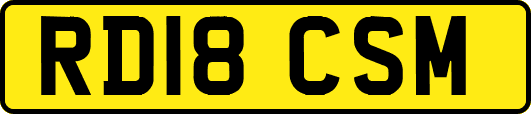 RD18CSM