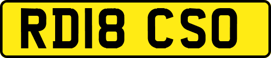RD18CSO