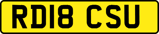 RD18CSU