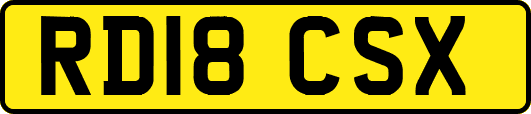 RD18CSX