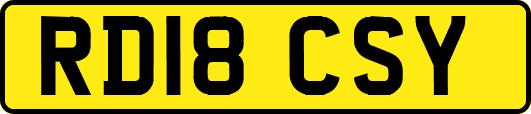 RD18CSY