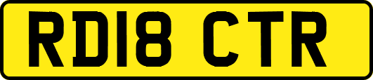RD18CTR