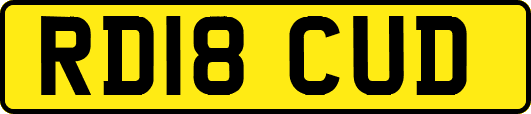 RD18CUD