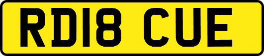 RD18CUE