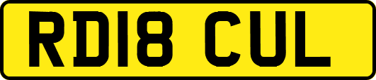 RD18CUL