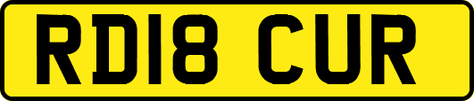 RD18CUR