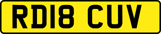 RD18CUV