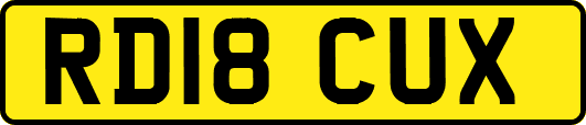 RD18CUX