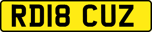 RD18CUZ