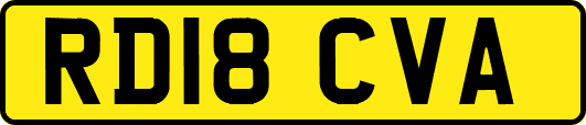 RD18CVA