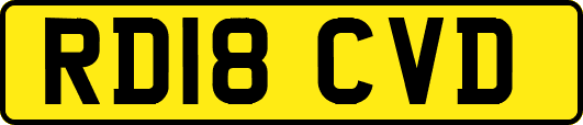 RD18CVD