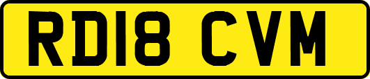 RD18CVM