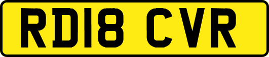 RD18CVR