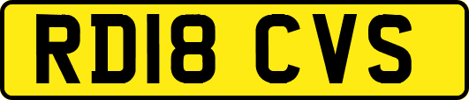 RD18CVS