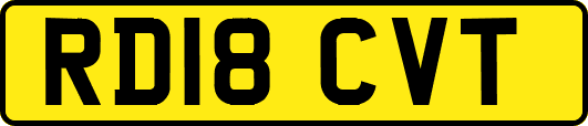 RD18CVT