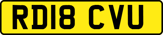 RD18CVU