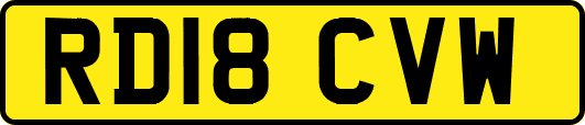 RD18CVW