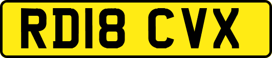 RD18CVX