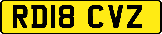 RD18CVZ