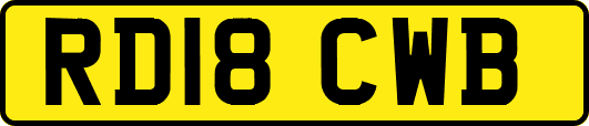 RD18CWB