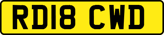 RD18CWD