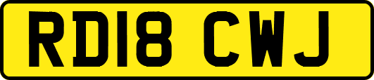 RD18CWJ