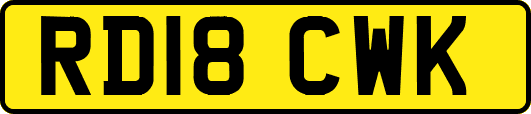 RD18CWK