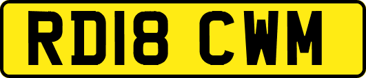 RD18CWM