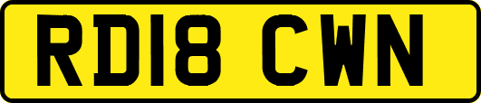 RD18CWN