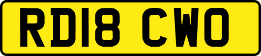 RD18CWO
