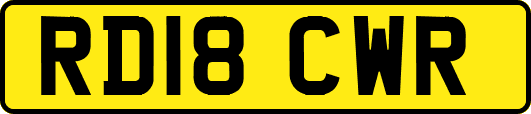 RD18CWR