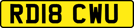 RD18CWU