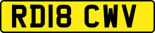 RD18CWV