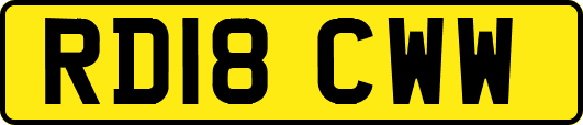 RD18CWW