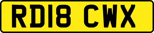 RD18CWX