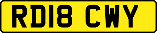 RD18CWY