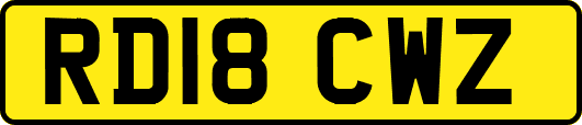 RD18CWZ