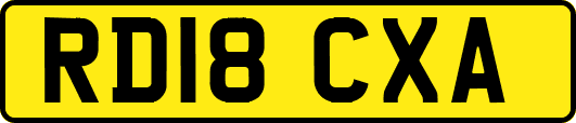 RD18CXA