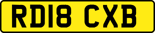 RD18CXB