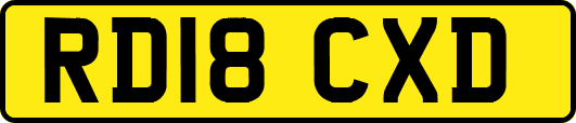 RD18CXD
