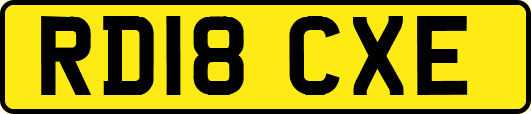 RD18CXE