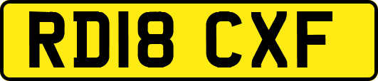 RD18CXF