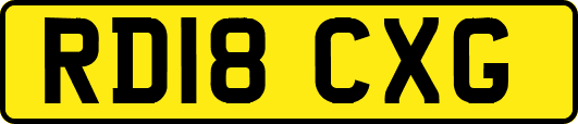 RD18CXG