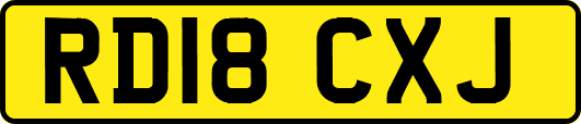 RD18CXJ