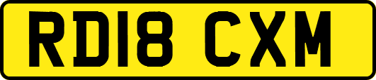RD18CXM