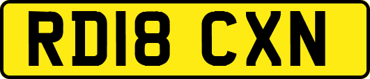 RD18CXN