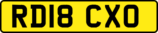 RD18CXO