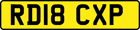 RD18CXP